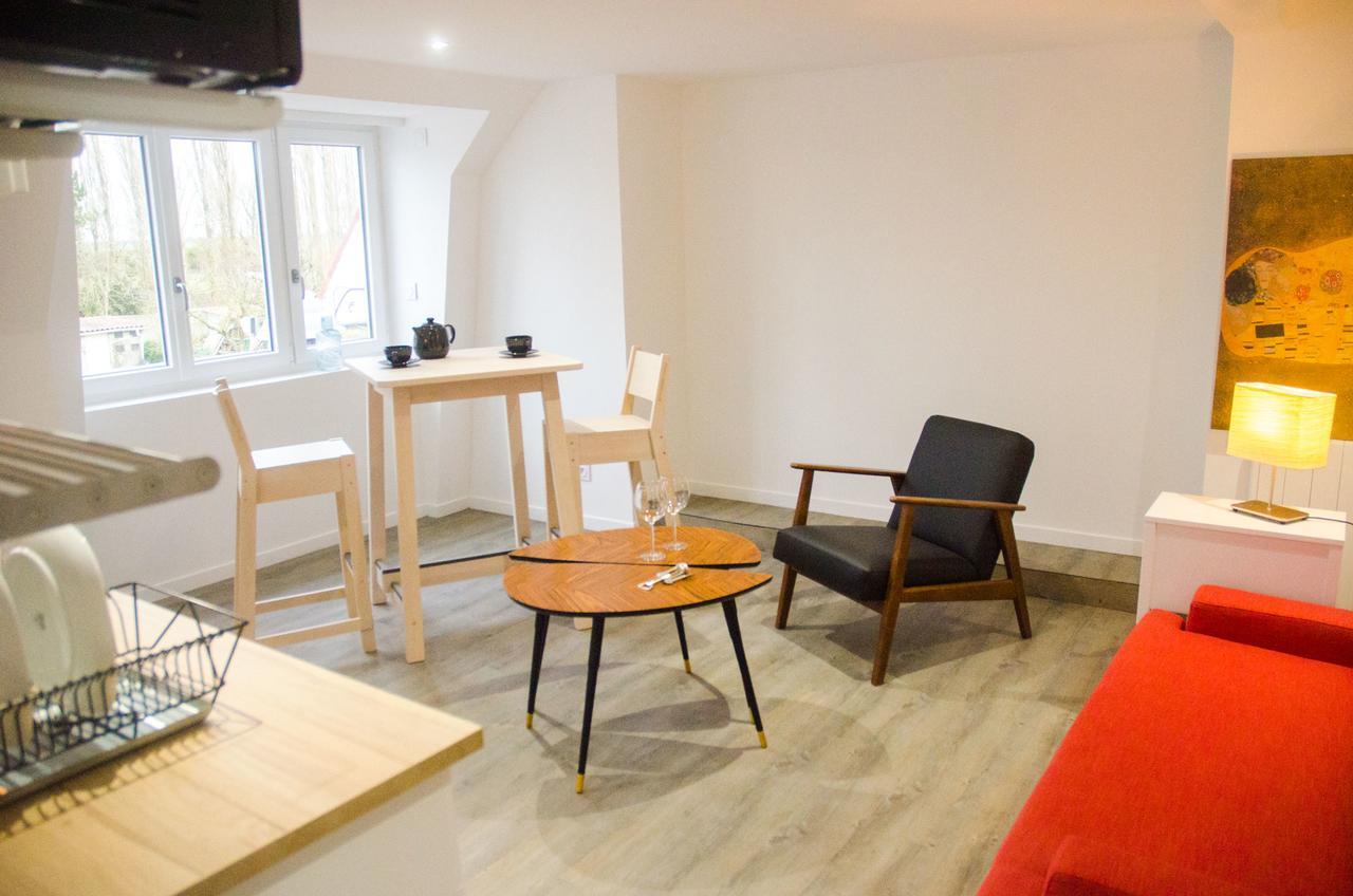 Les Residences Du Moulin Teteghem-Coudekerque-Village Bagian luar foto